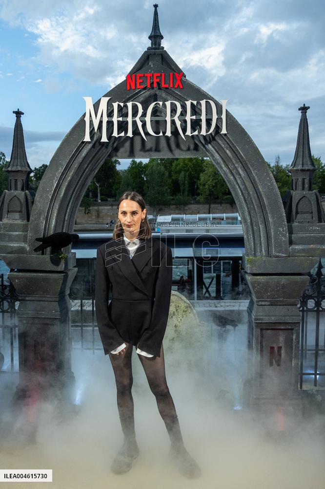 Wednesday's Beach Club Opening NB