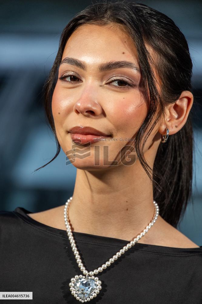 Wednesday's Beach Club Opening NB