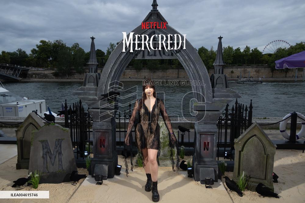 Wednesday's Beach Club Opening NB