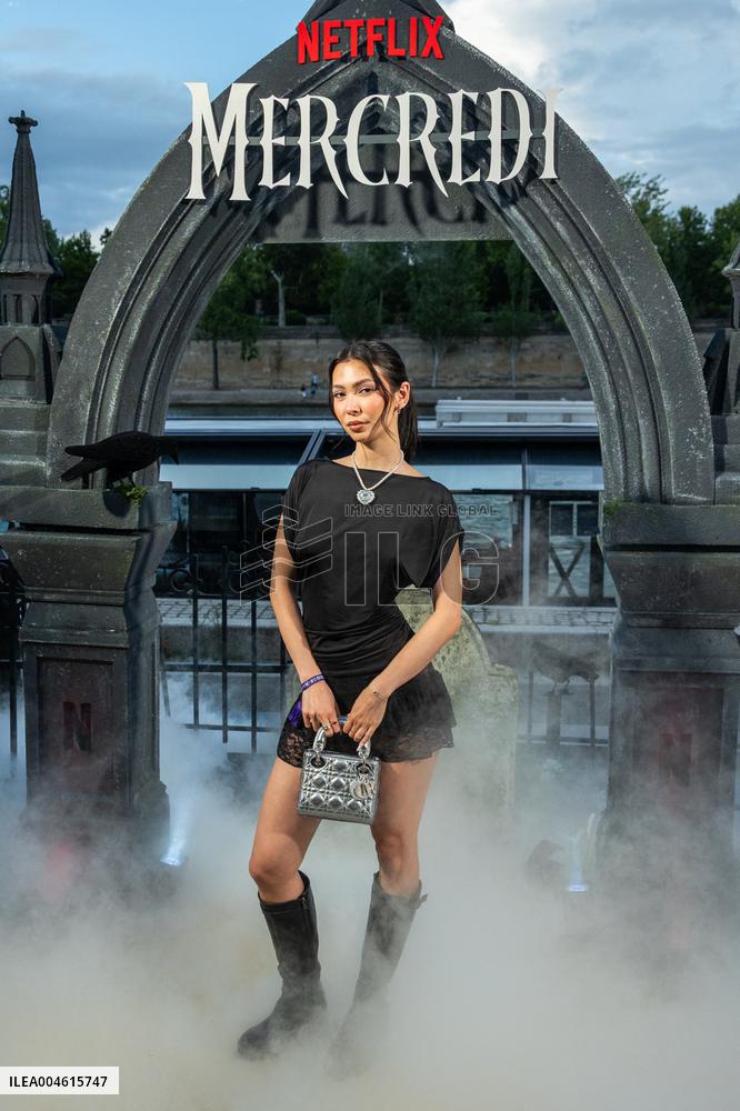 Wednesday's Beach Club Opening NB