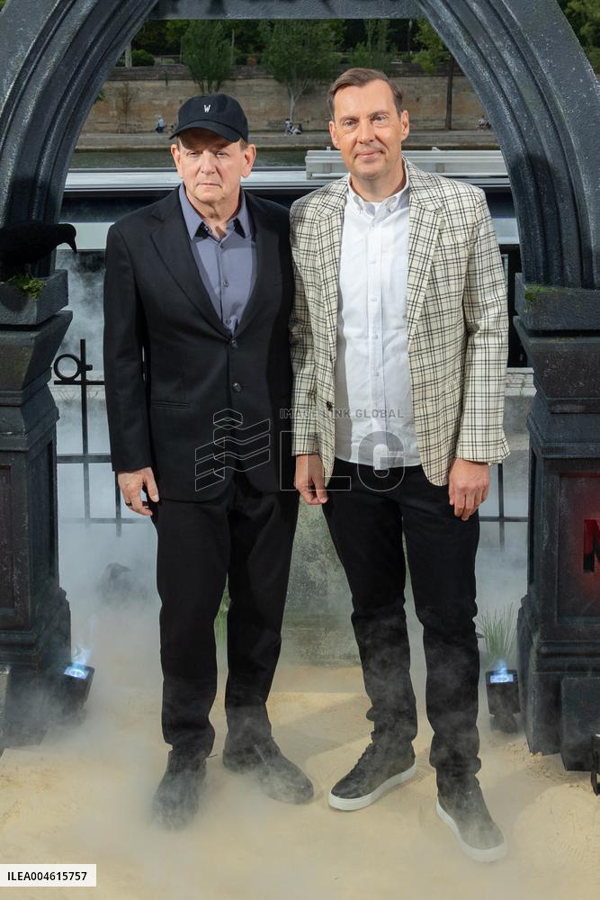 Wednesday's Beach Club Opening NB