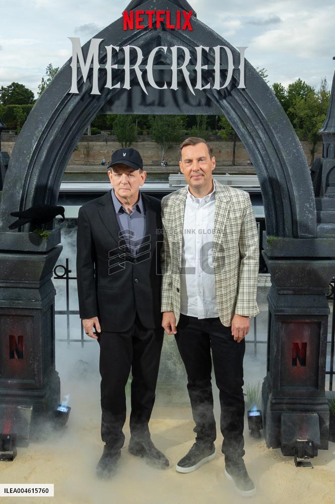 Wednesday's Beach Club Opening NB