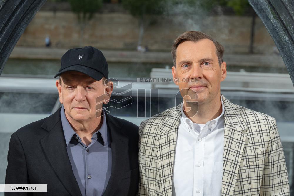 Wednesday's Beach Club Opening NB