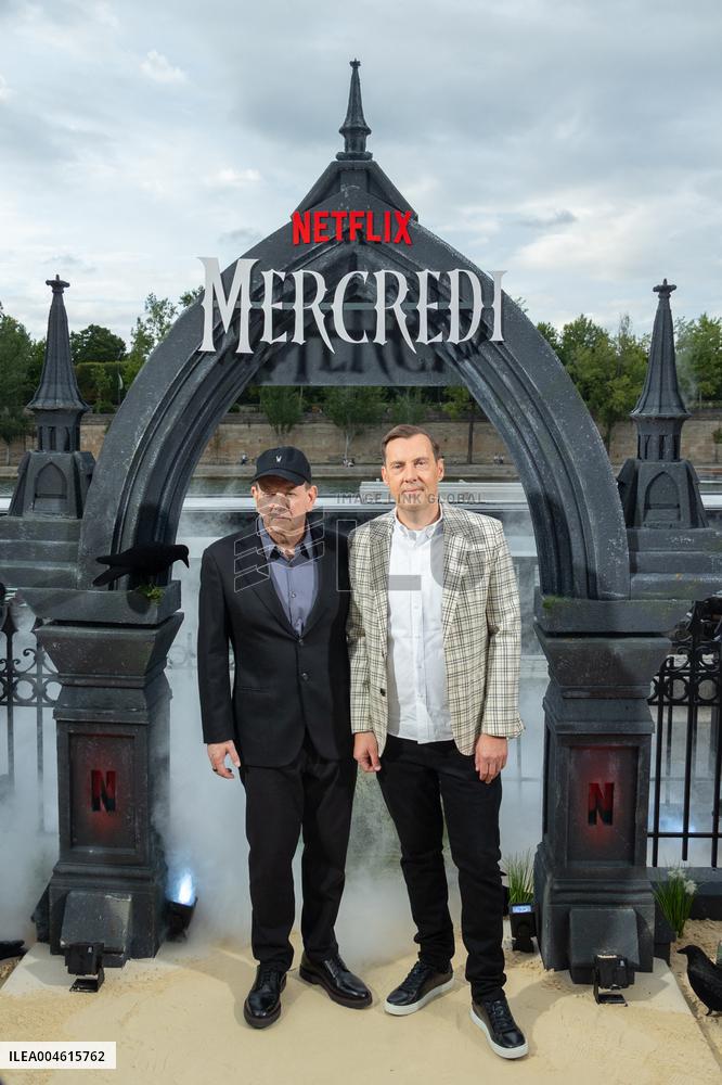 Wednesday's Beach Club Opening NB