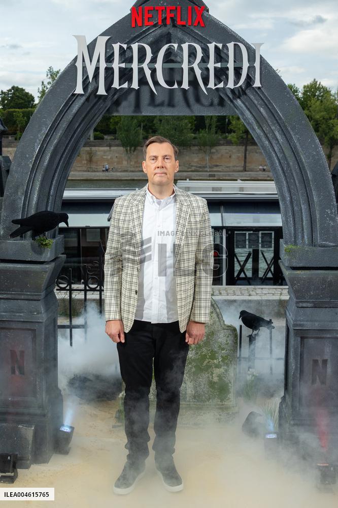 Wednesday's Beach Club Opening NB