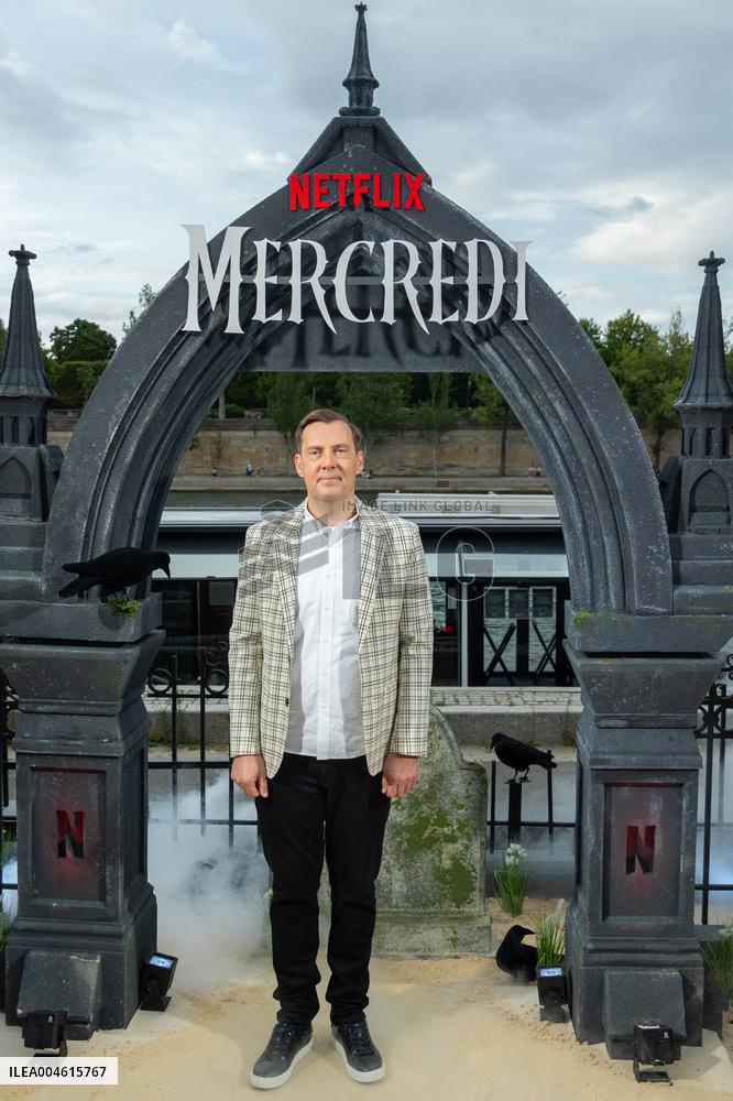 Wednesday's Beach Club Opening NB