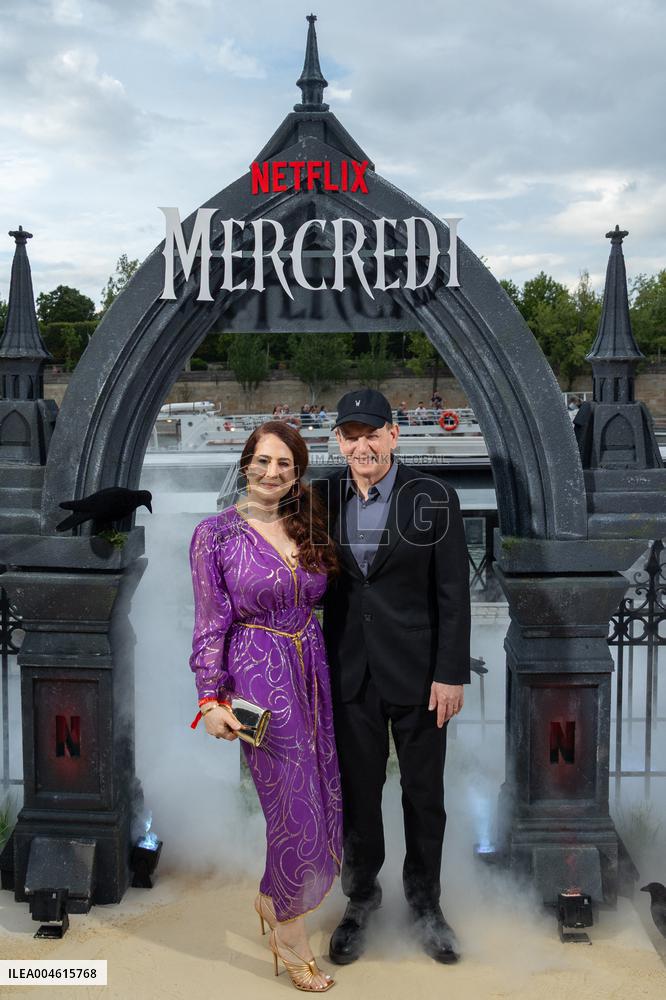 Wednesday's Beach Club Opening NB