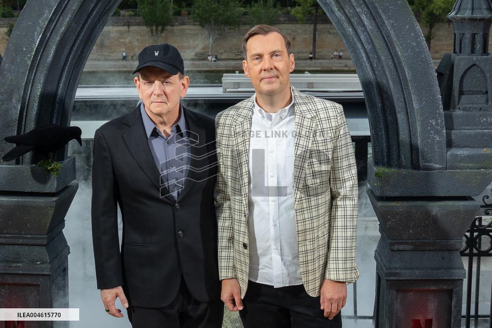 Wednesday's Beach Club Opening NB