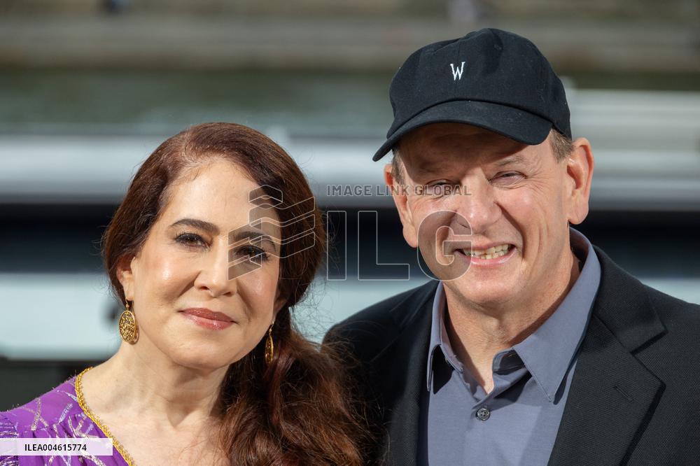 Wednesday's Beach Club Opening NB