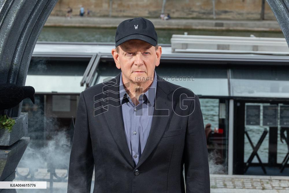 Wednesday's Beach Club Opening NB