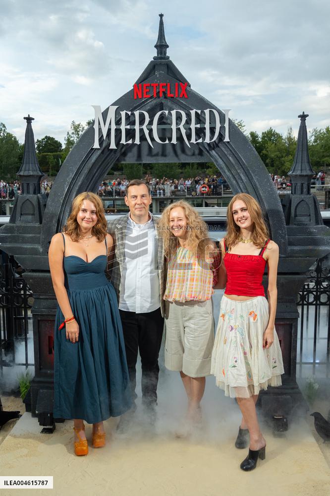 Wednesday's Beach Club Opening NB