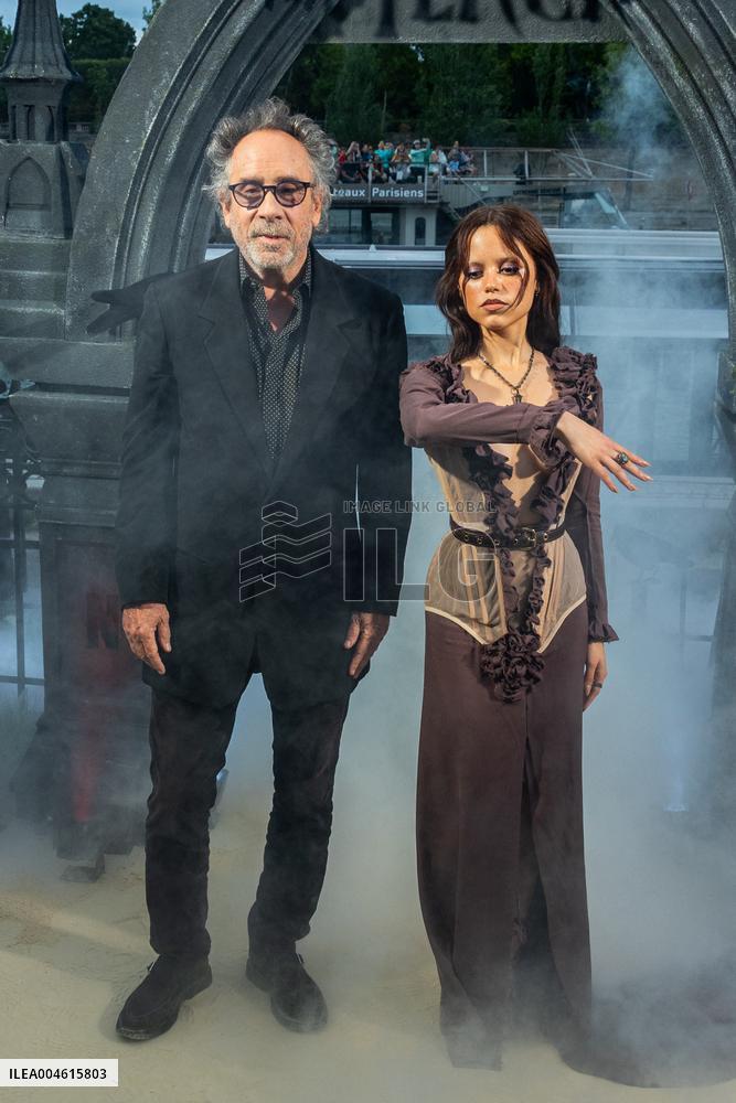 Wednesday's Beach Club Opening NB