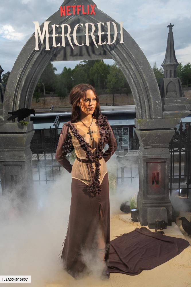 Wednesday's Beach Club Opening NB