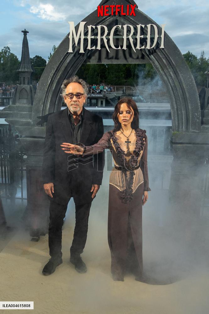 Wednesday's Beach Club Opening NB