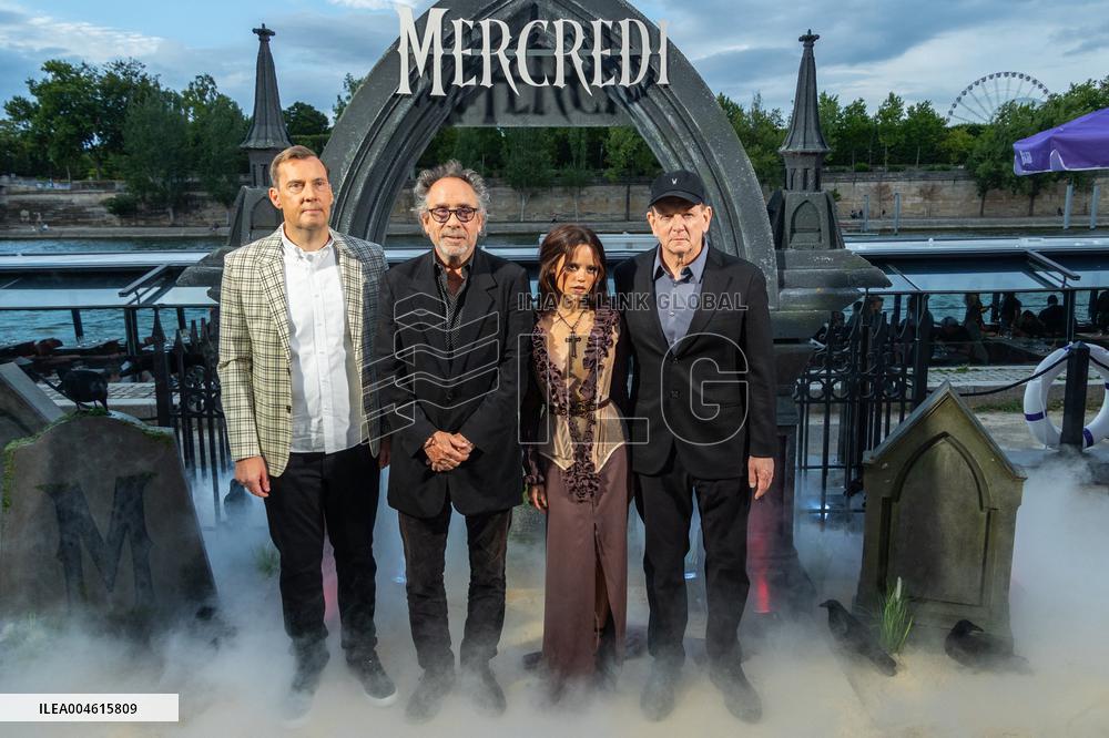 Wednesday's Beach Club Opening NB