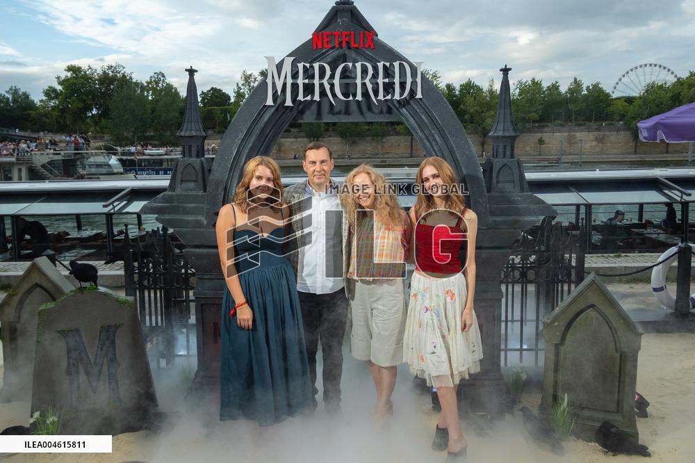 Wednesday's Beach Club Opening NB