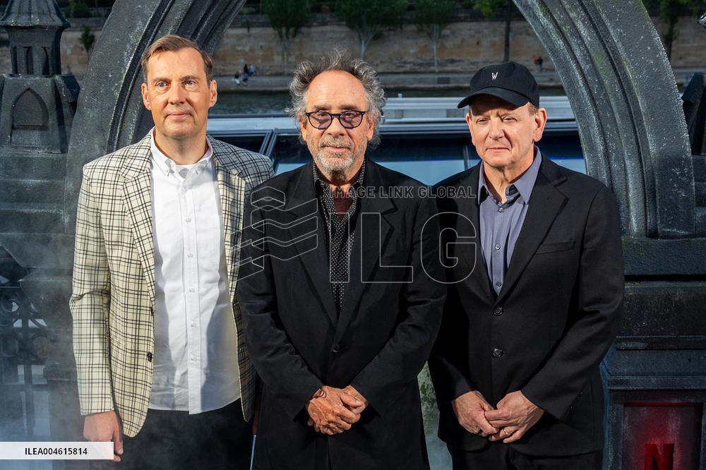 Wednesday's Beach Club Opening NB