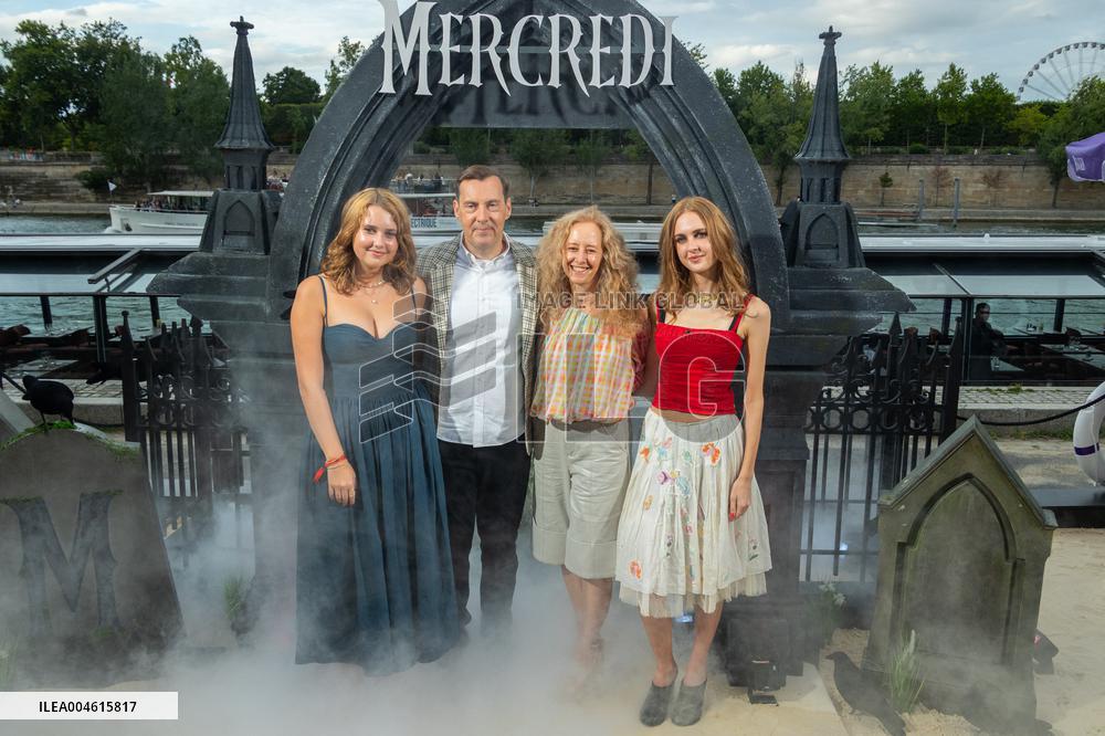 Wednesday's Beach Club Opening NB