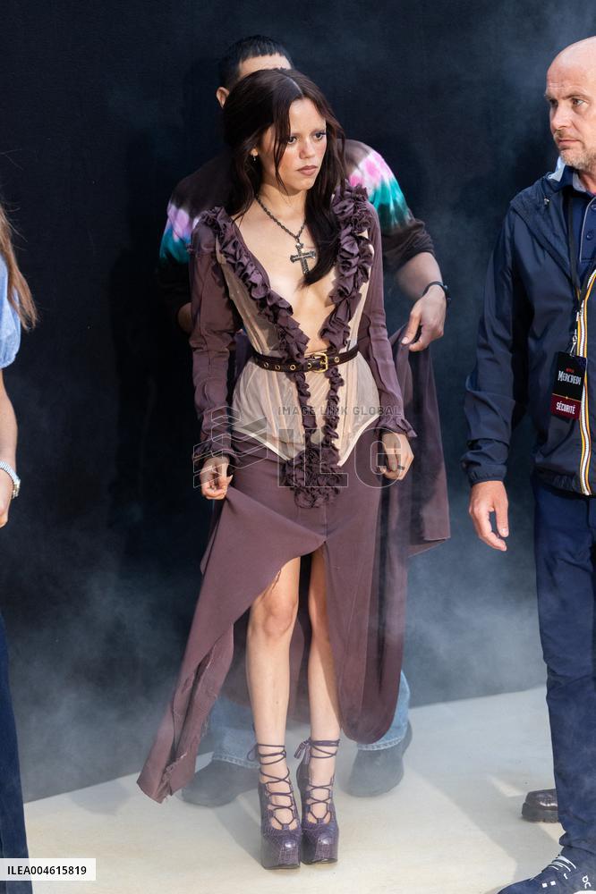 Wednesday's Beach Club Opening NB