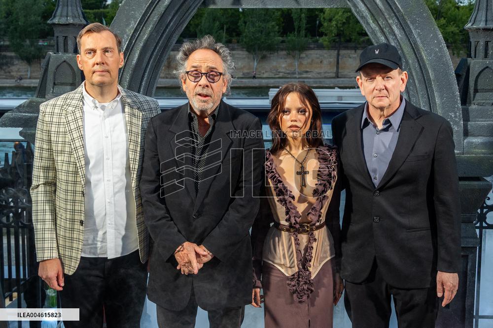 Wednesday's Beach Club Opening NB