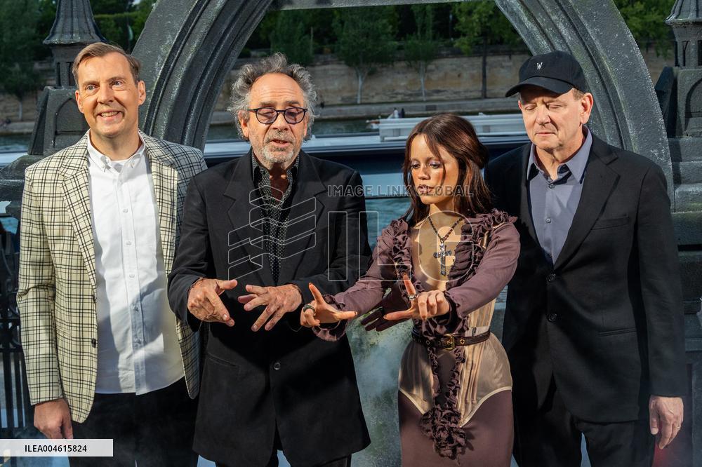 Wednesday's Beach Club Opening NB