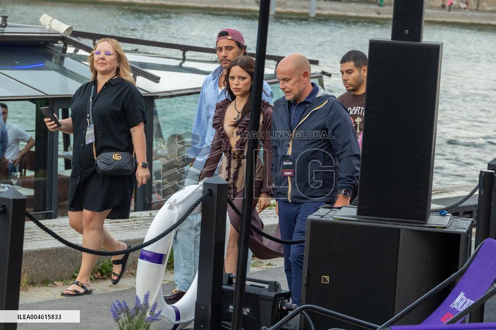 Wednesday's Beach Club Opening NB