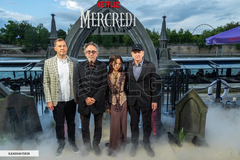 Wednesday's Beach Club Opening NB