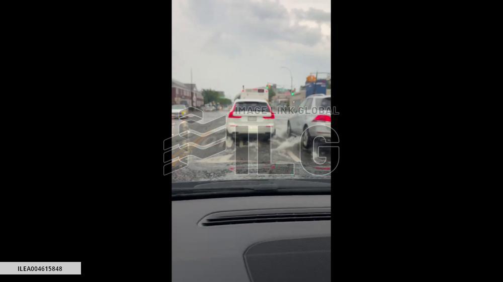 US: New York Declares State of Emergency as Storms Slam Northeast