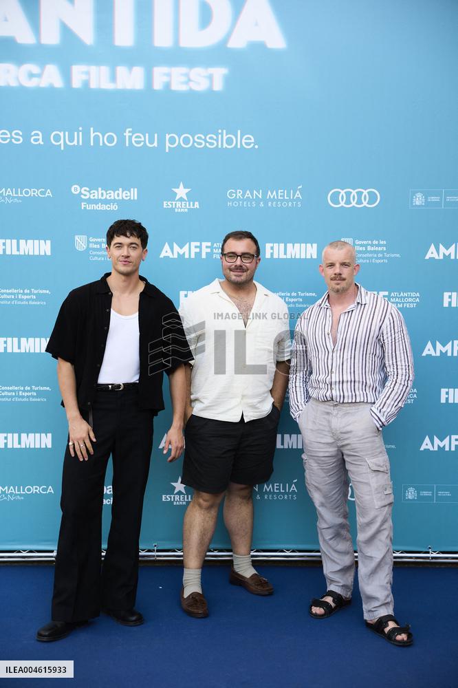 Atlantida Film Festival - Plainclothes Photocall - Palma