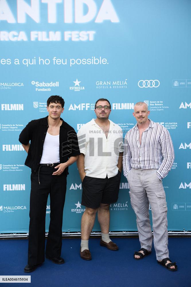 Atlantida Film Festival - Plainclothes Photocall - Palma