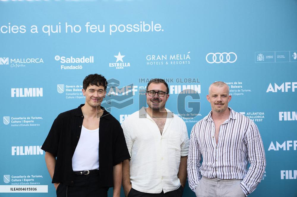 Atlantida Film Festival - Plainclothes Photocall - Palma