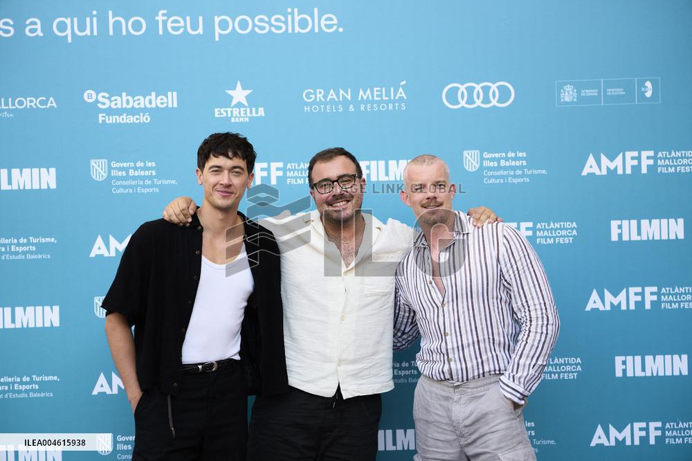 Atlantida Film Festival - Plainclothes Photocall - Palma