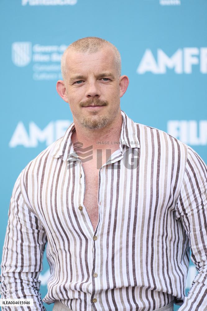 Atlantida Film Festival - Plainclothes Photocall - Palma