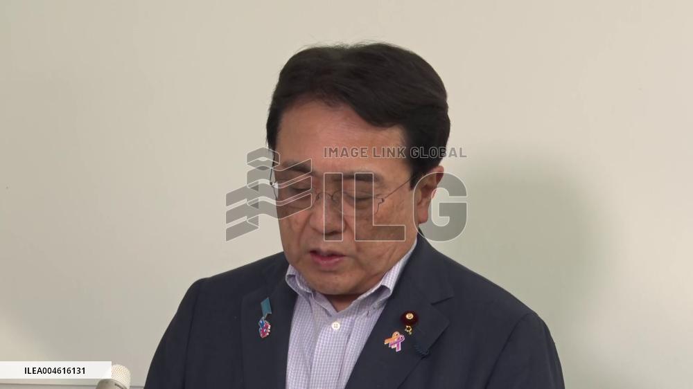 [Breaking News]Japan, U.S. reach trade deal