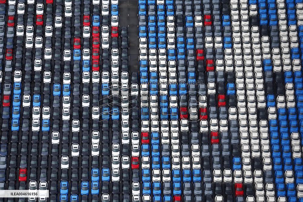 Trump's new tariffs to take effect on Aug. 7