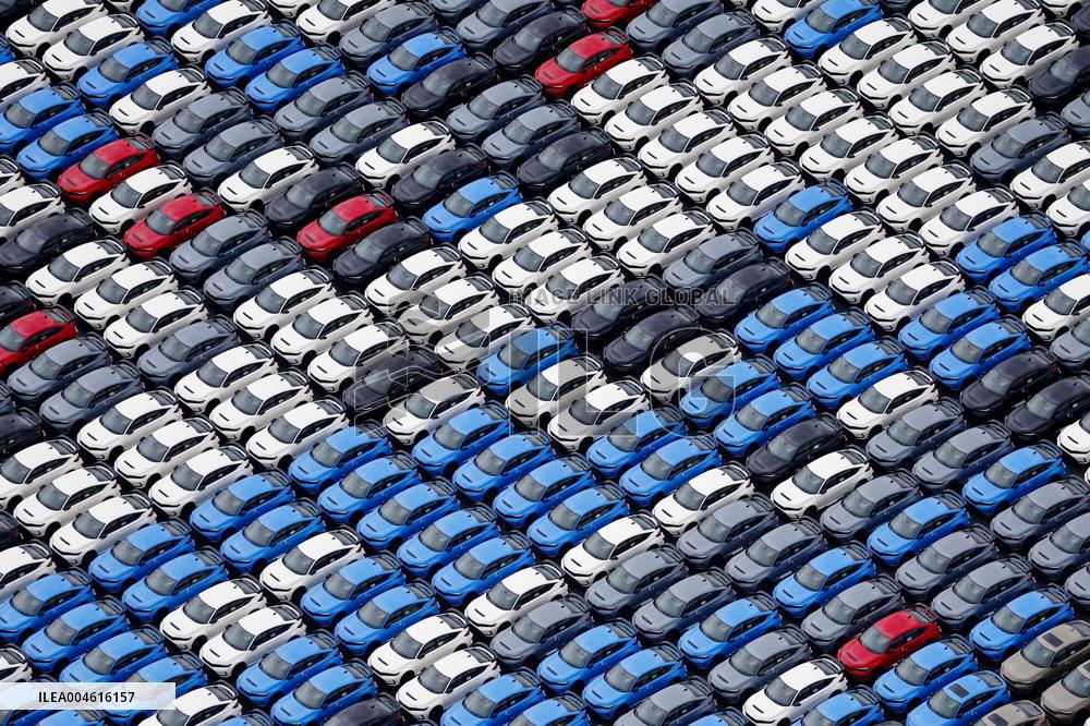 Trump's new tariffs to take effect on Aug. 7