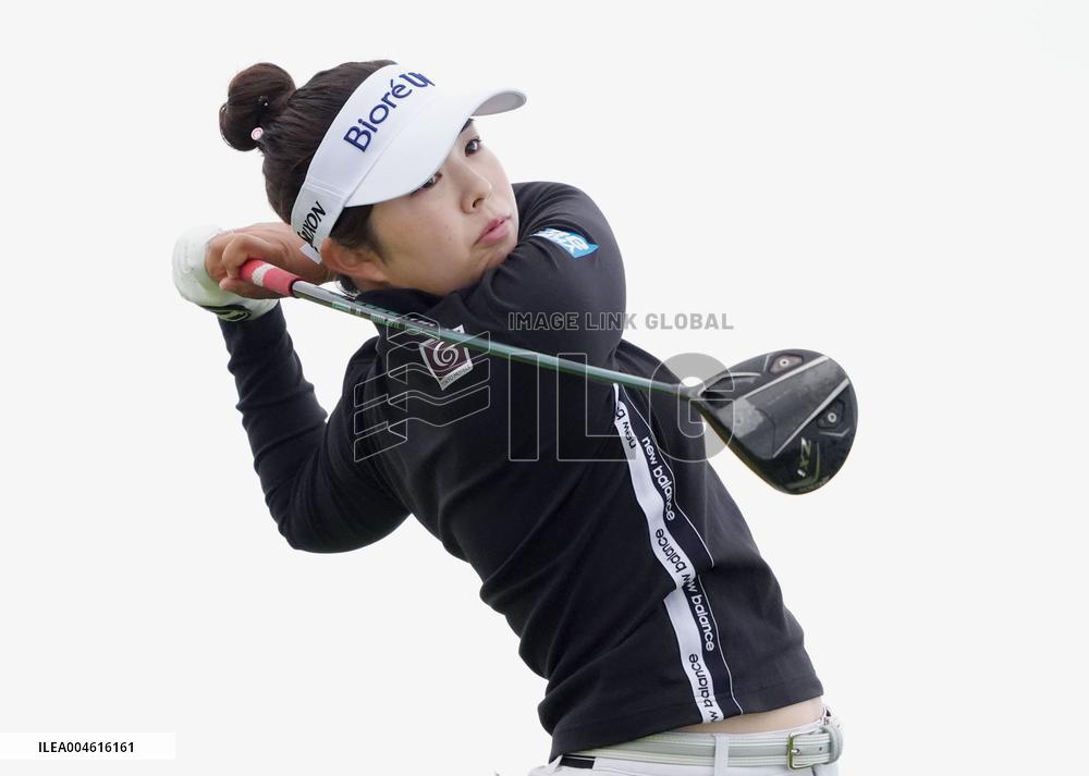 Golf: Women's British Open