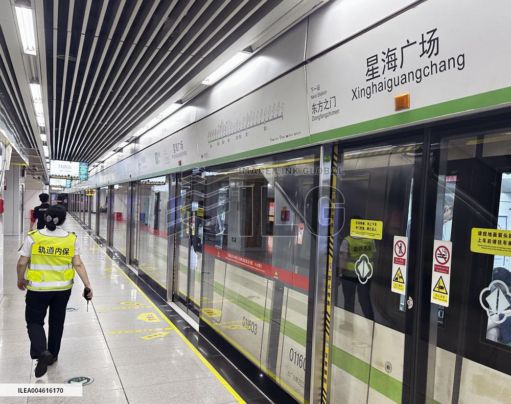 Japanese woman injured in subway station attack in China