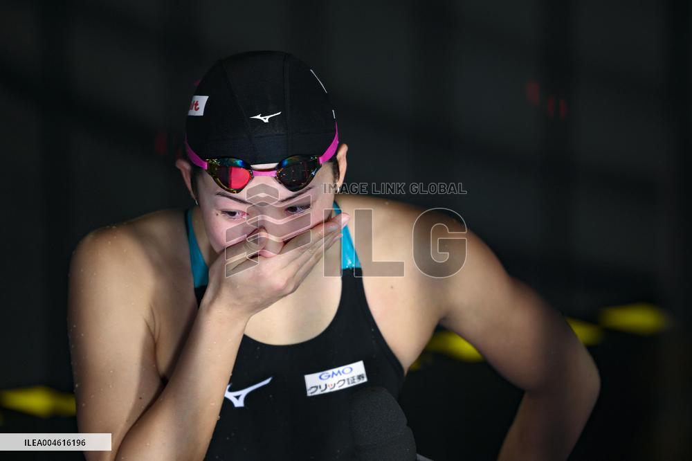 World aquatics championships: Swimming