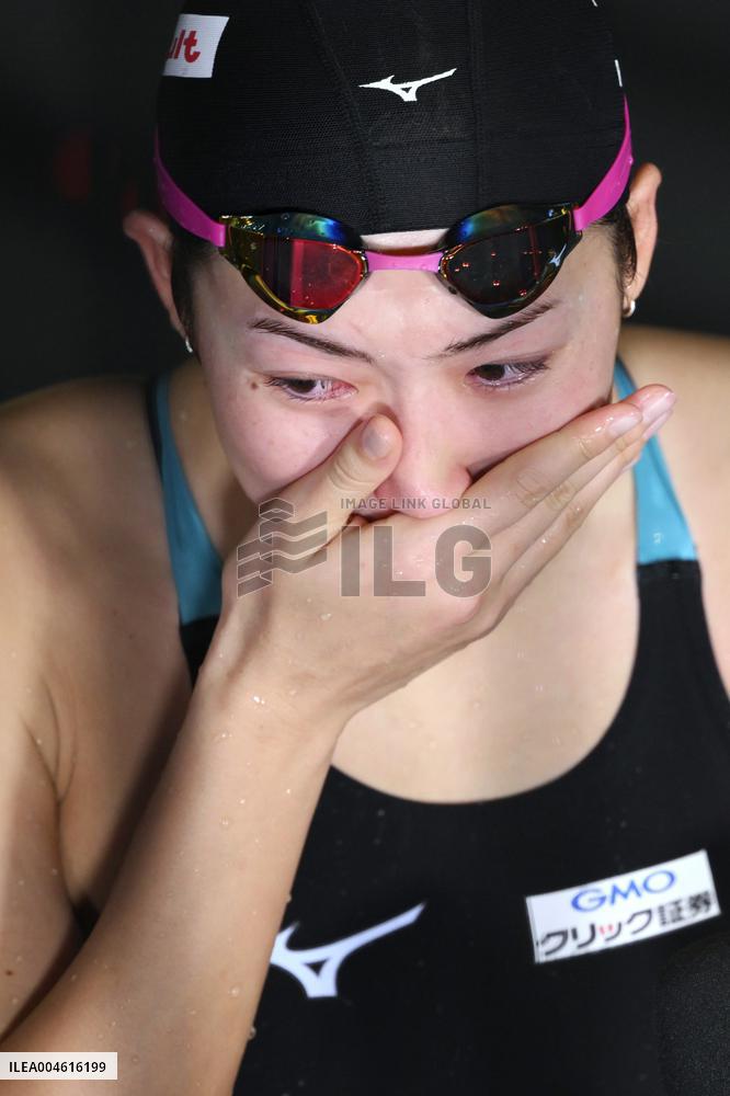 World aquatics championships: Swimming