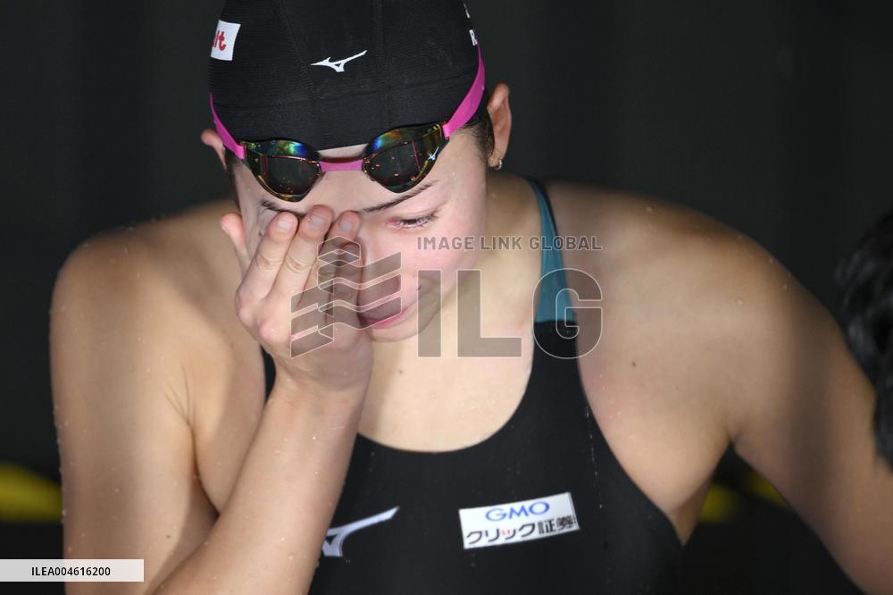 World aquatics championships: Swimming