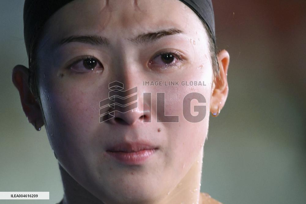 World aquatics championships: Swimming