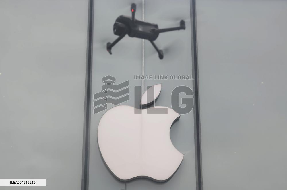 Apple Revenue Growth