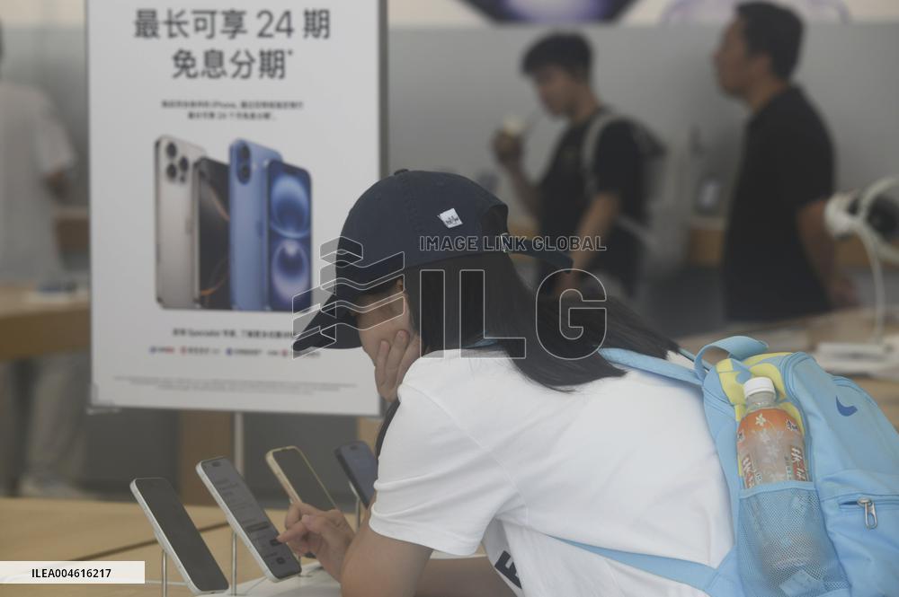 Apple Revenue Growth