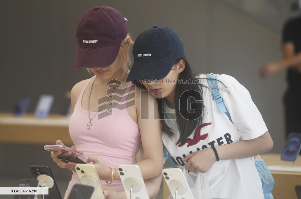 Apple Revenue Growth