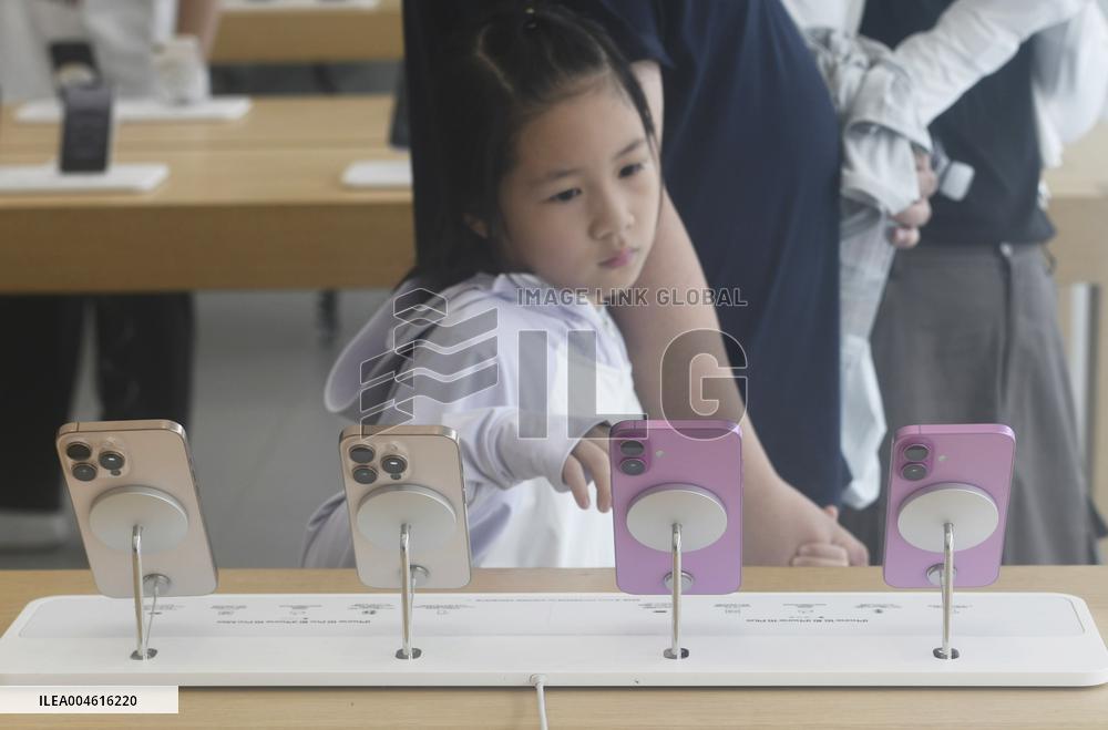 Apple Revenue Growth