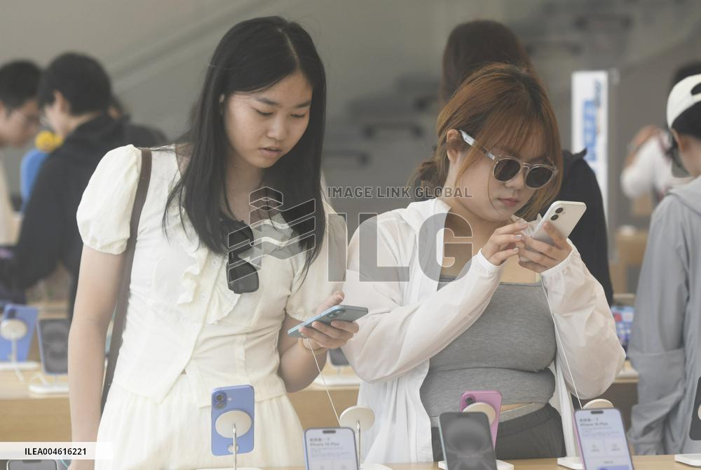 Apple Revenue Growth