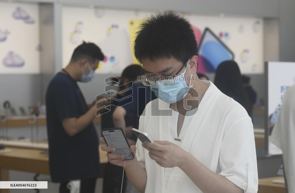 Apple Revenue Growth