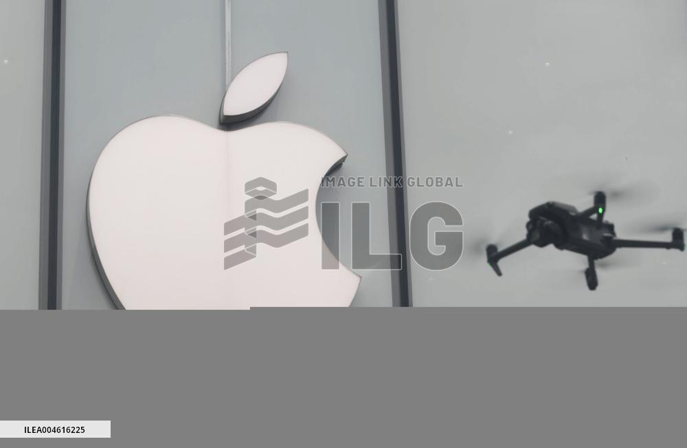 Apple Revenue Growth