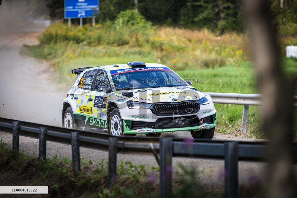 WRC Rally Finland 2025